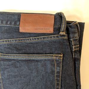 Dark Blue Slim Fit Jeans